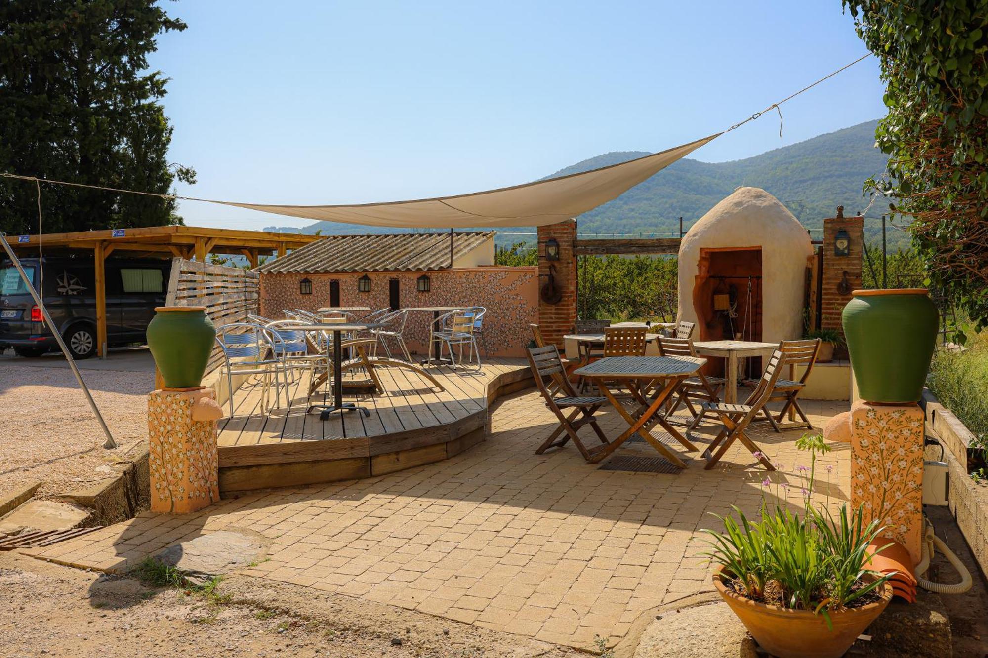 Mas St. Joseph Bed & Breakfast Ille-sur-Tet Exterior photo